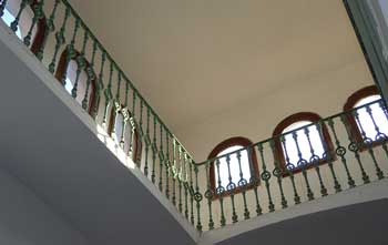 Escaleras