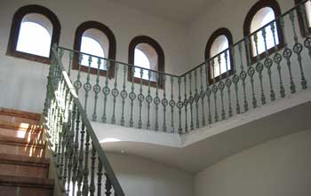 Escaleras